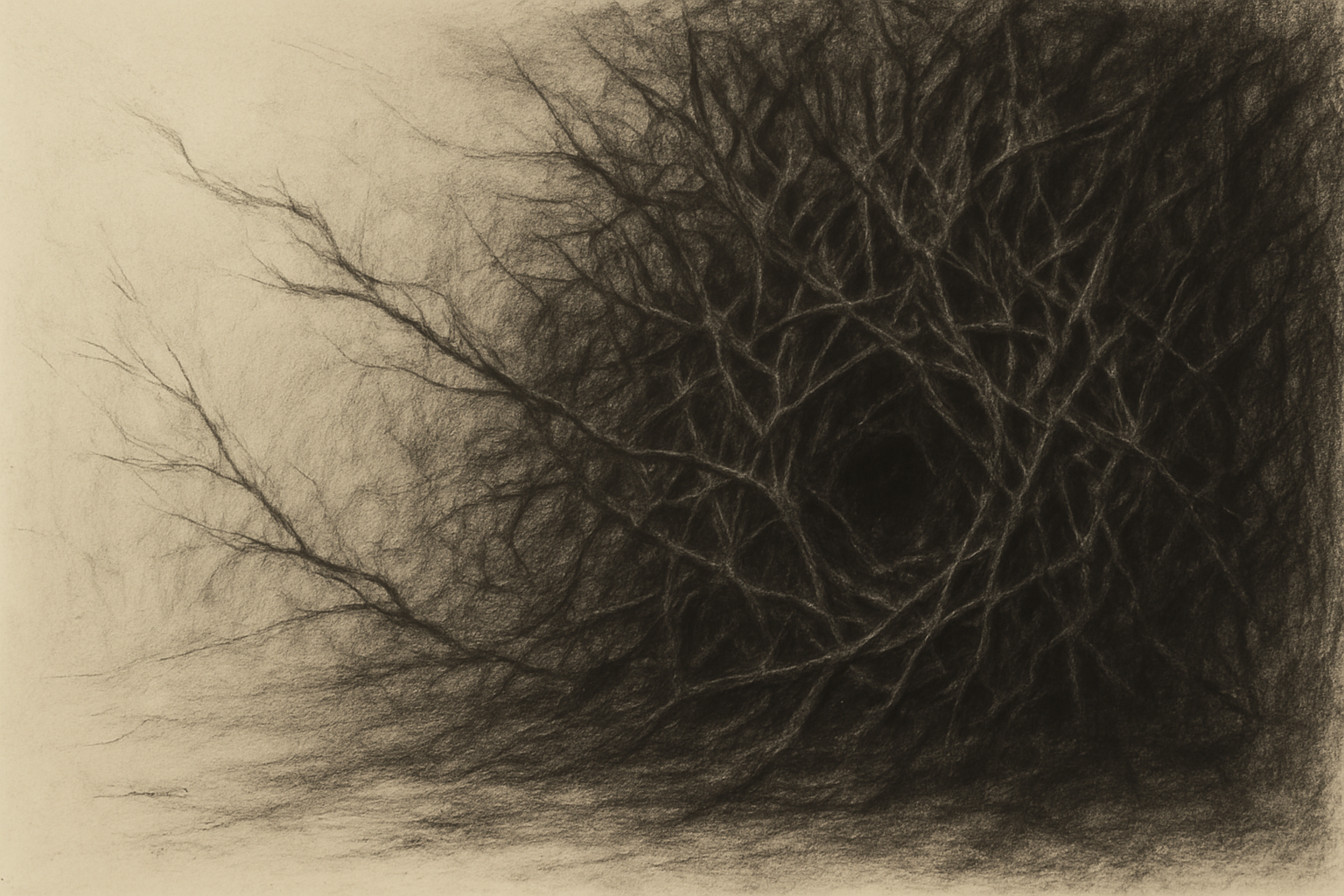 The Fear Beneath the Stories