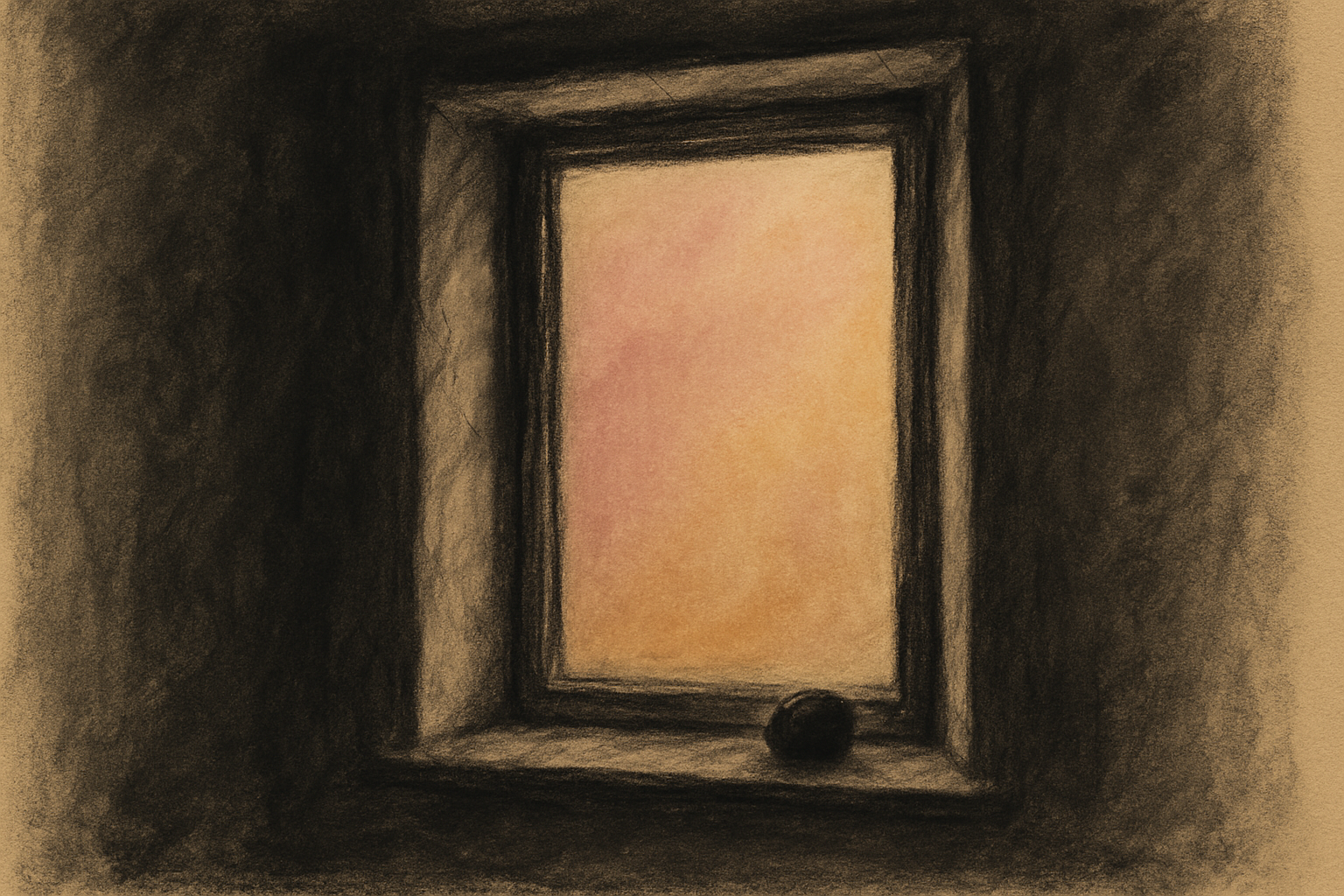 What's Actually Wrong with Staring Out the Window