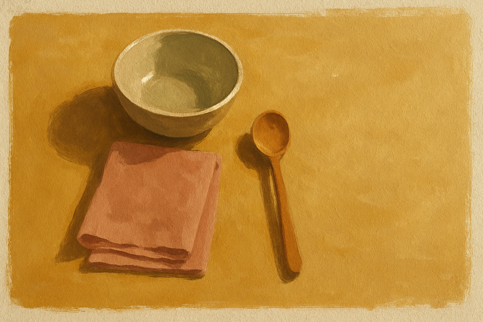 The Ordinary as Sacred