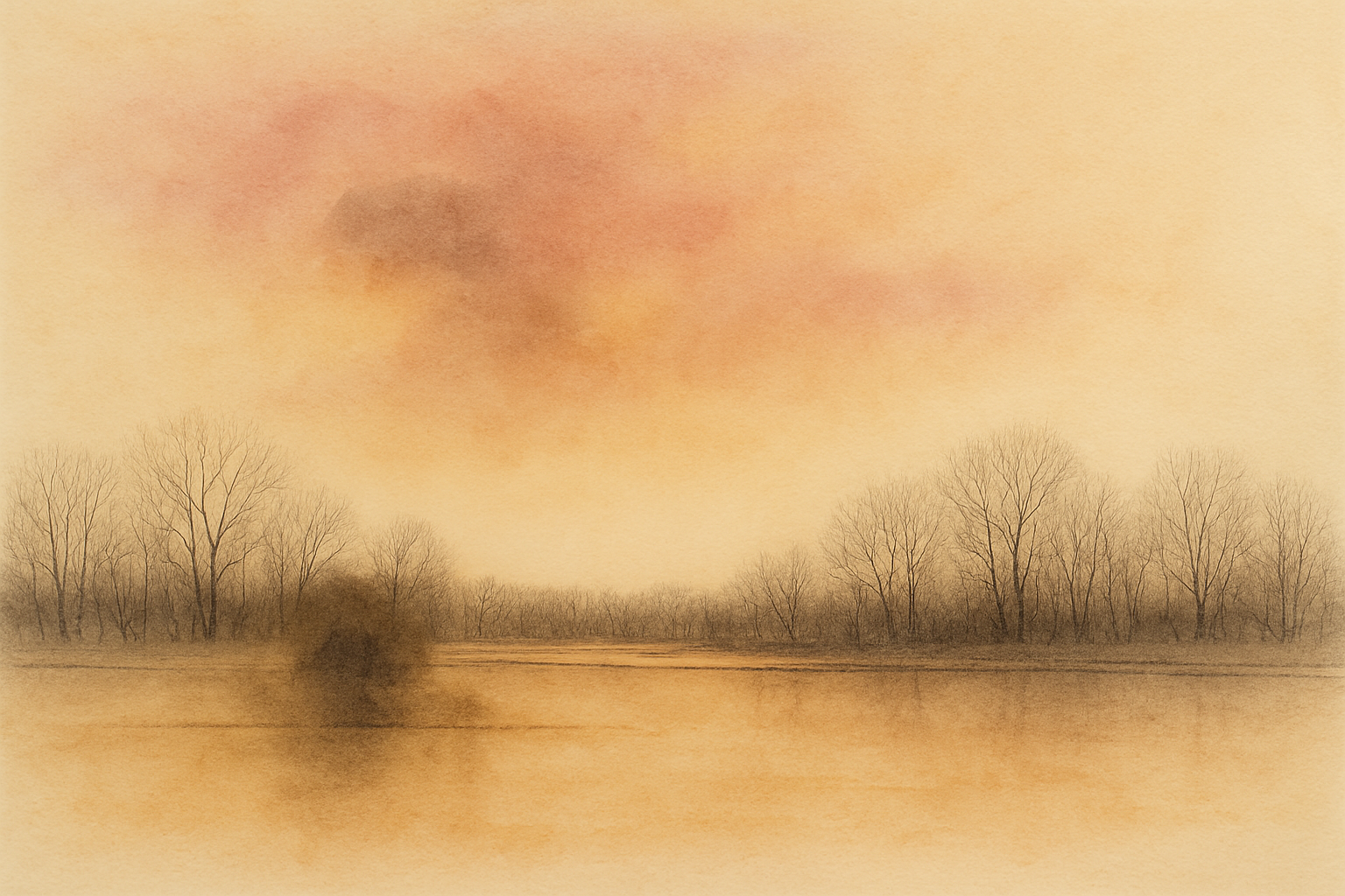 The Warmth Before Conditions and Intimacy with What Is