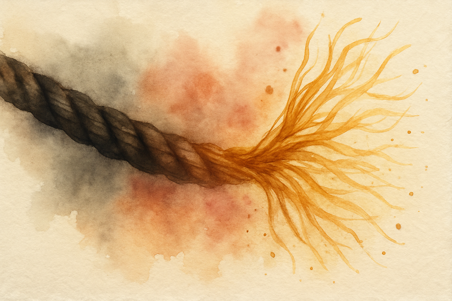 The Rope Made of Gold