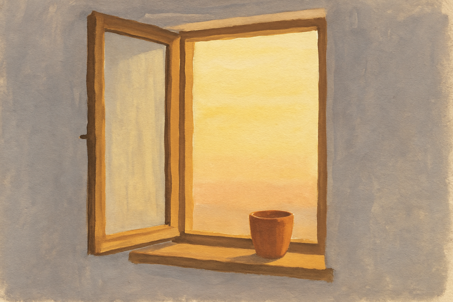 Well-Being Without a Cause