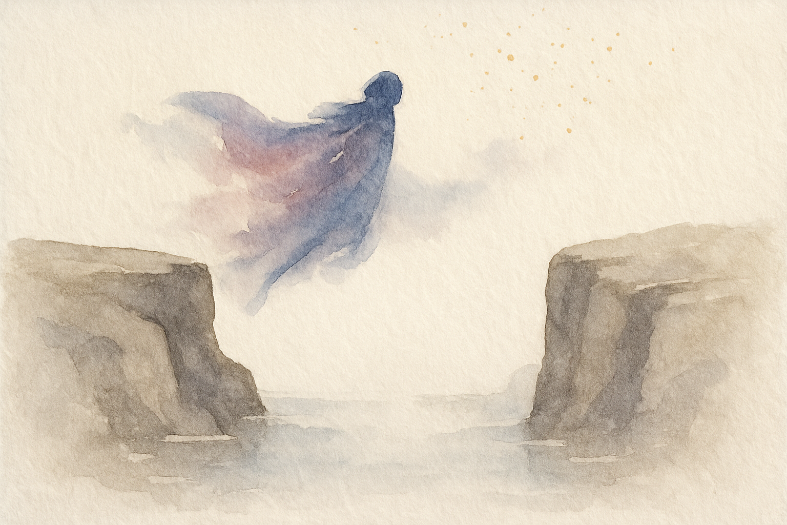 Leaping Into This Moment