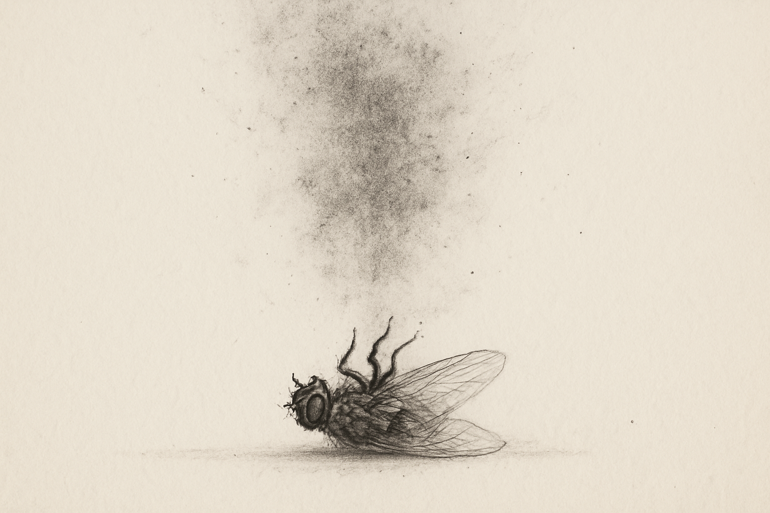 The Dead Fly and the Nature of Consciousness