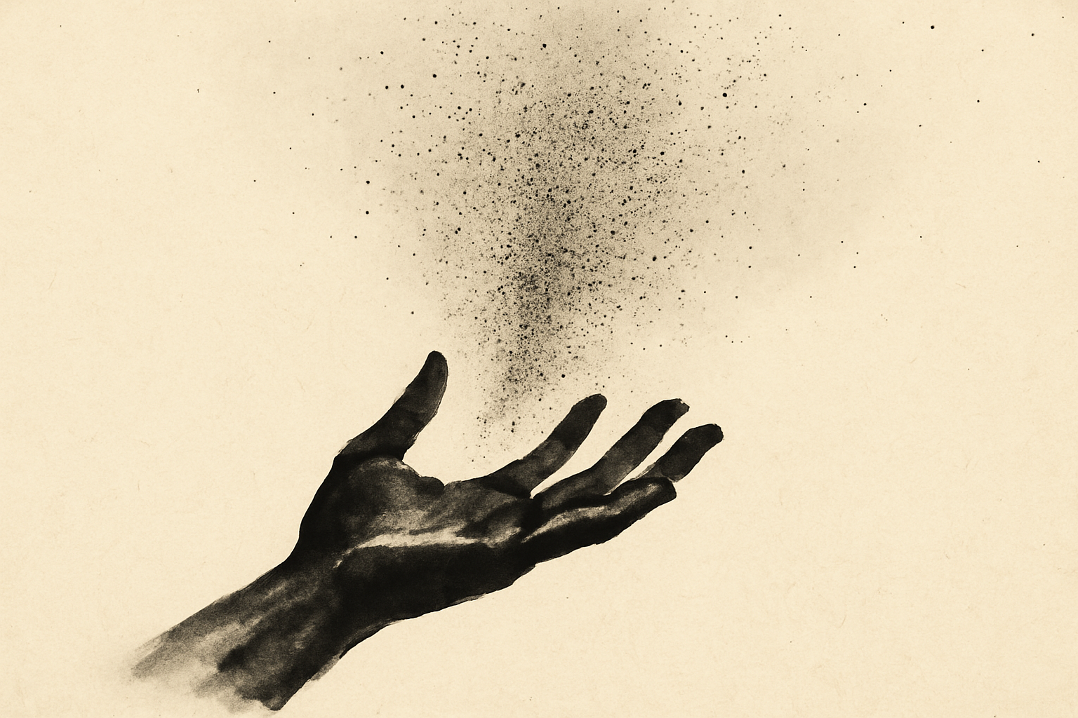 The Vastness Beyond Control