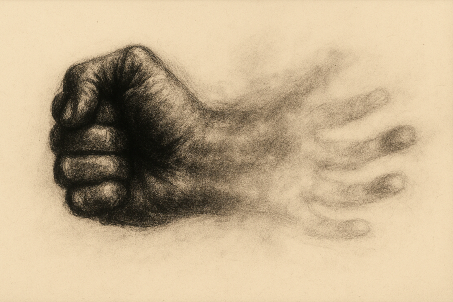 The Fist and the Sensation