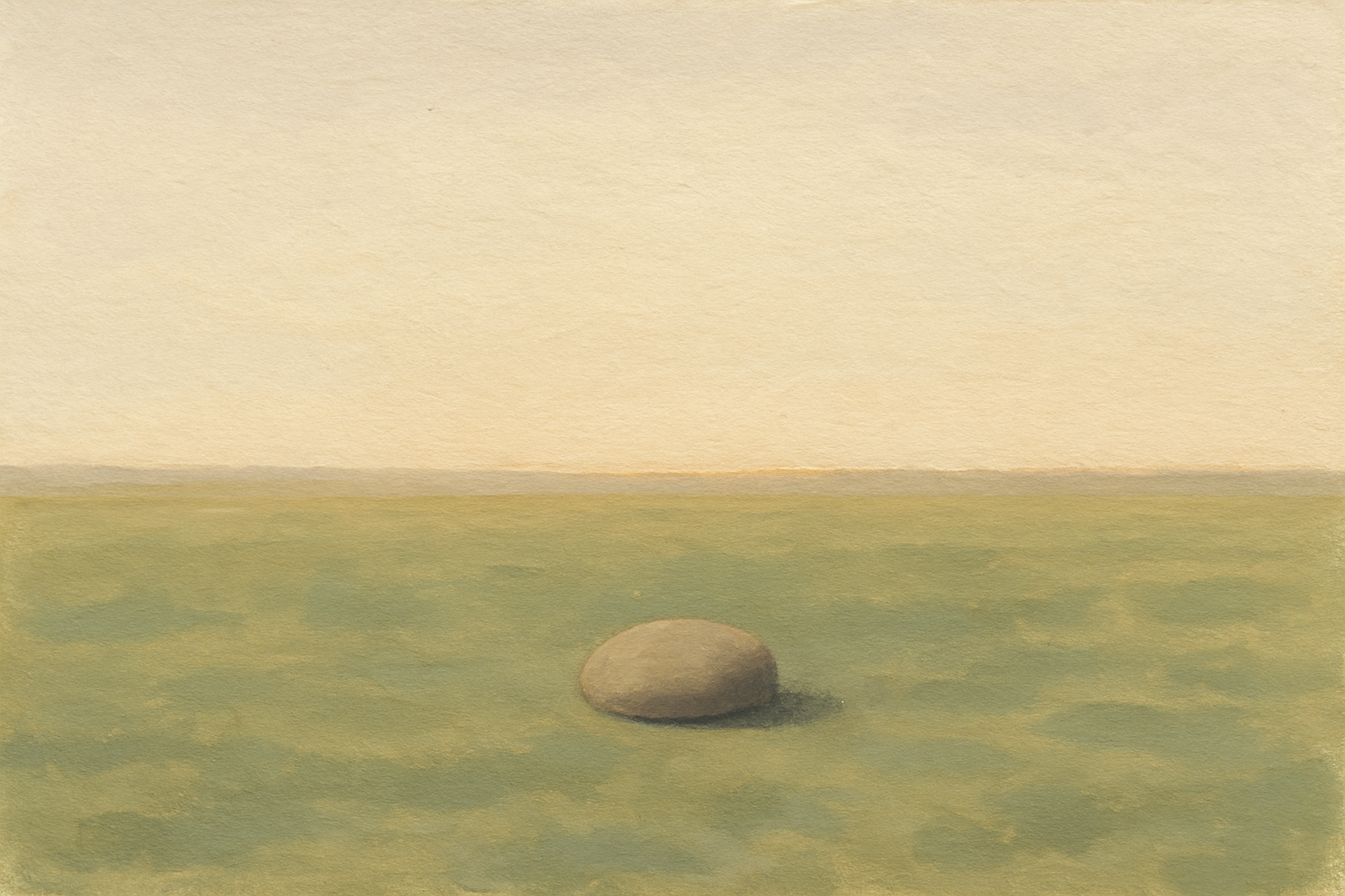 When Nothing Is Wrong