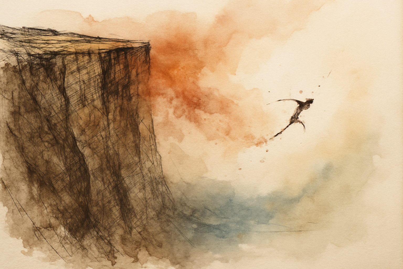 Leaping Into This Moment: Desire, Fear, and What Is