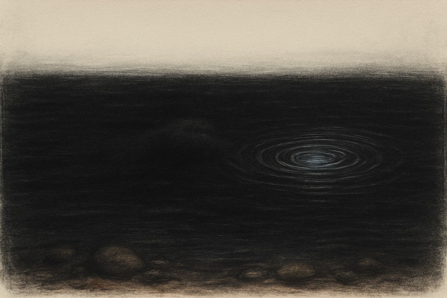 Sinking Into What We Avoid