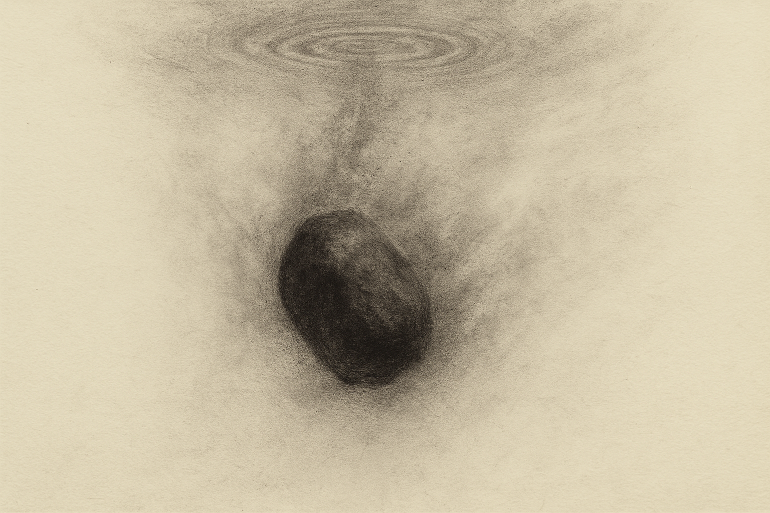 Sinking Into Sensation and the Sense of I