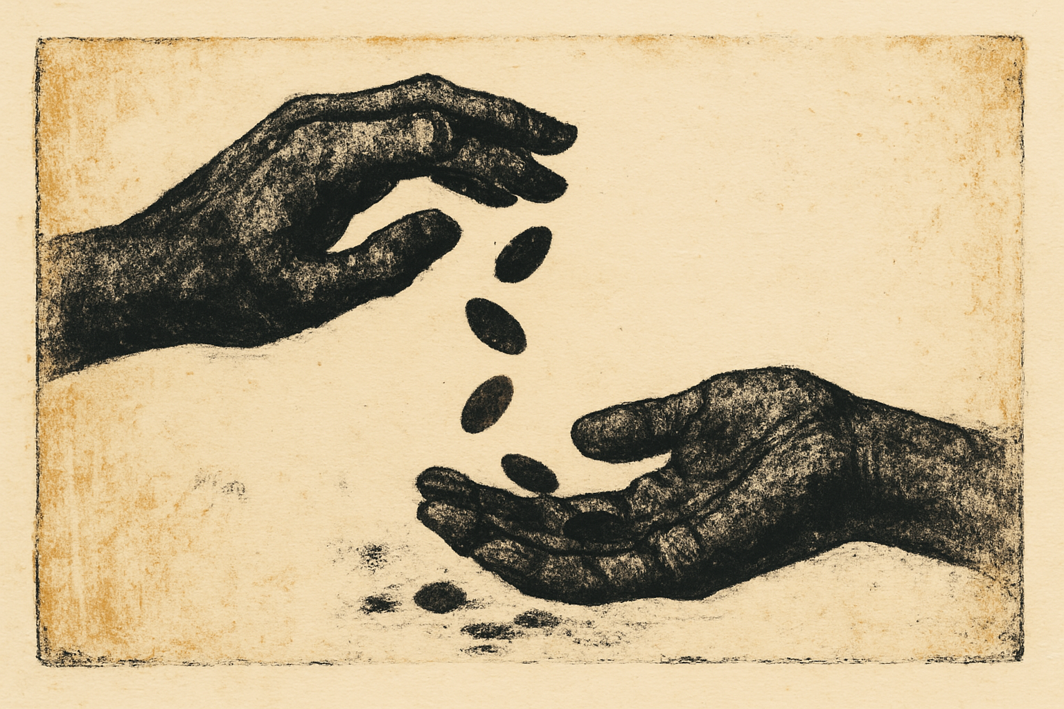The Transaction Behind People-Pleasing