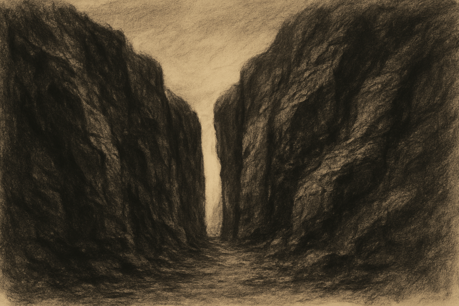 The Heart of Suffering and the Emptiness Beyond It