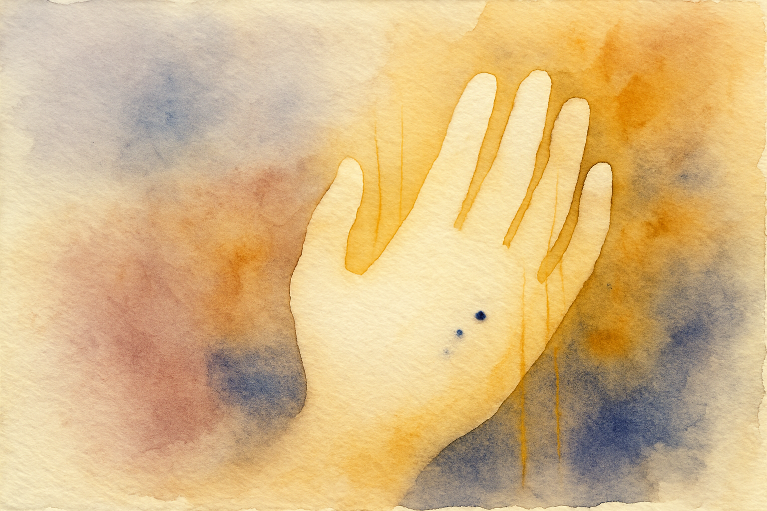 The Sense of Something Missing