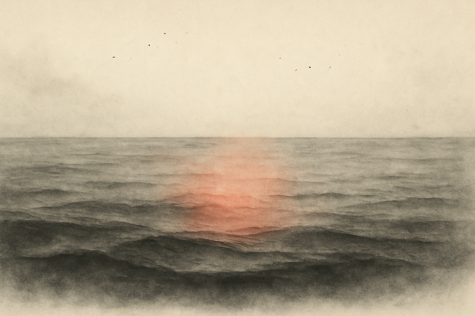 The Ocean Without Waves: Love Already Here