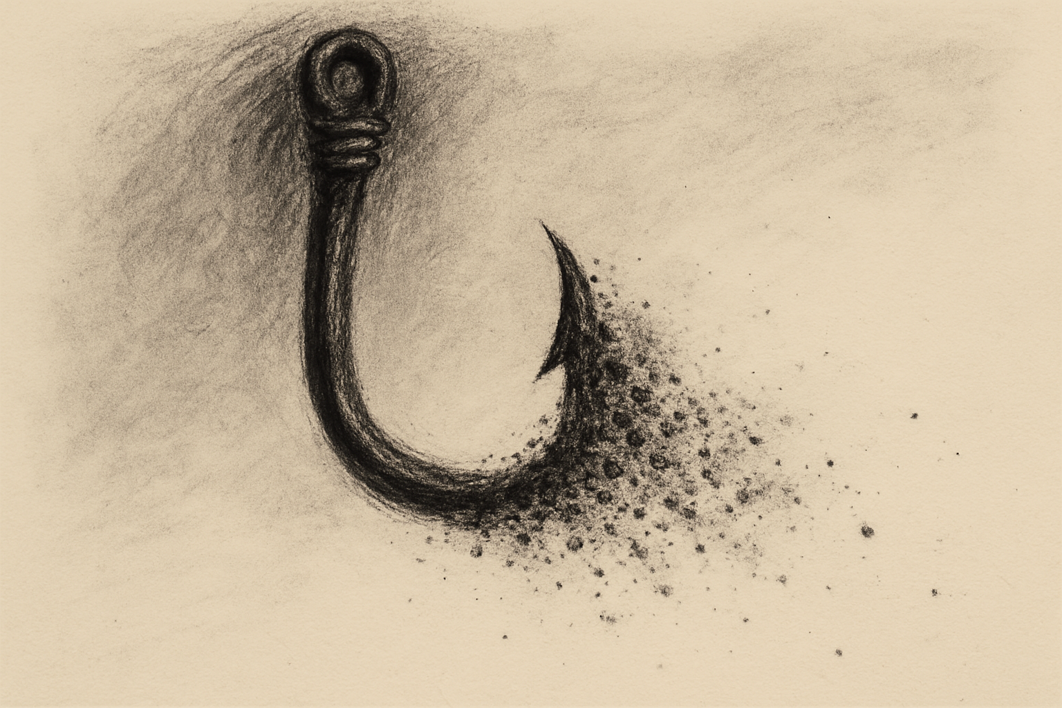 The Hook of Negativity