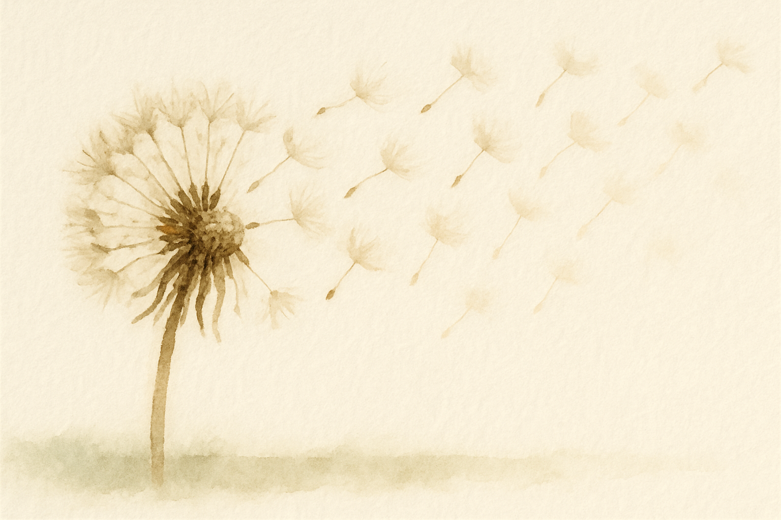 Letting Thought Take You