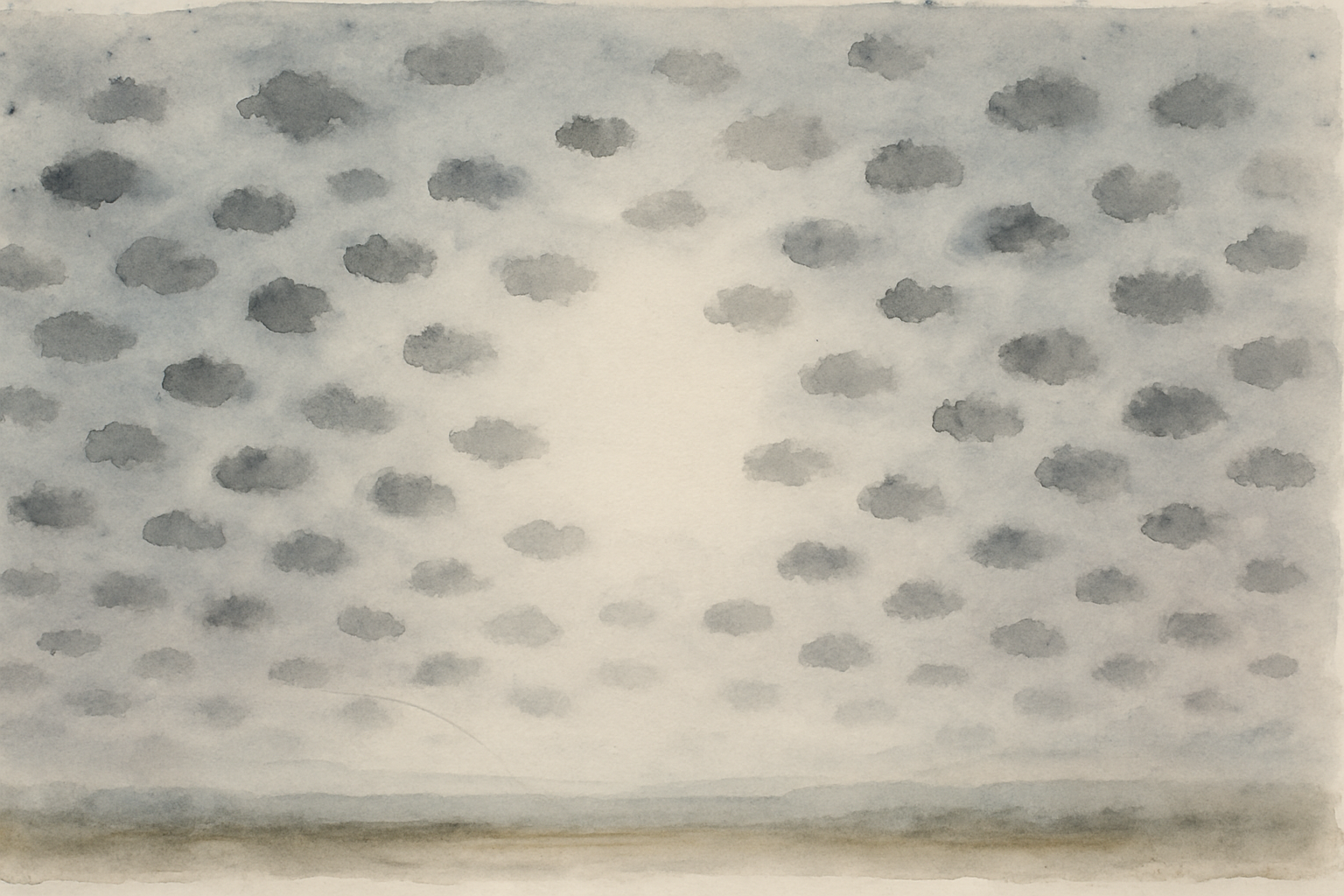 Doing Nothing and Seeing Through Thought