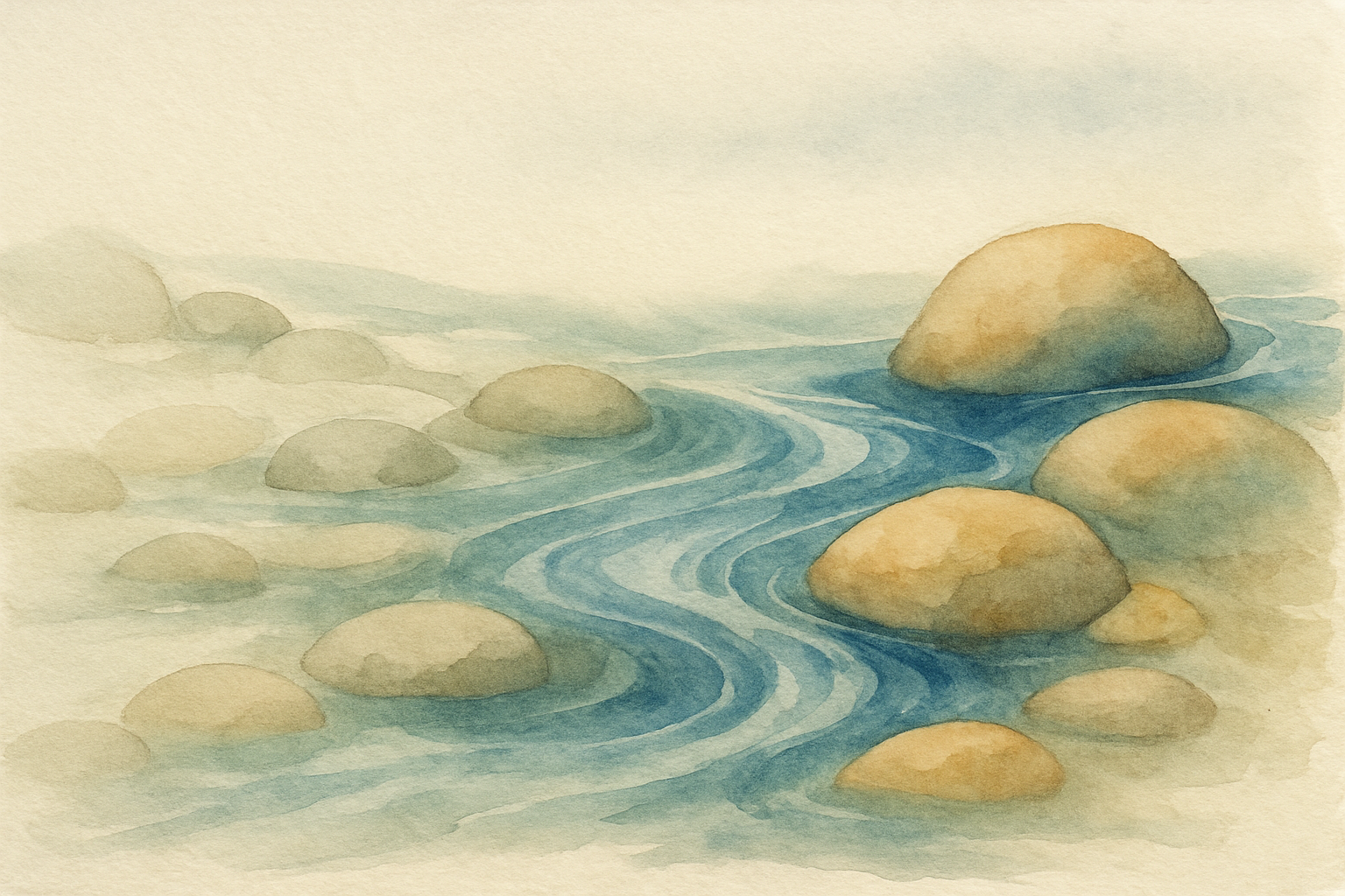 Trusting the Rhythm of Curiosity