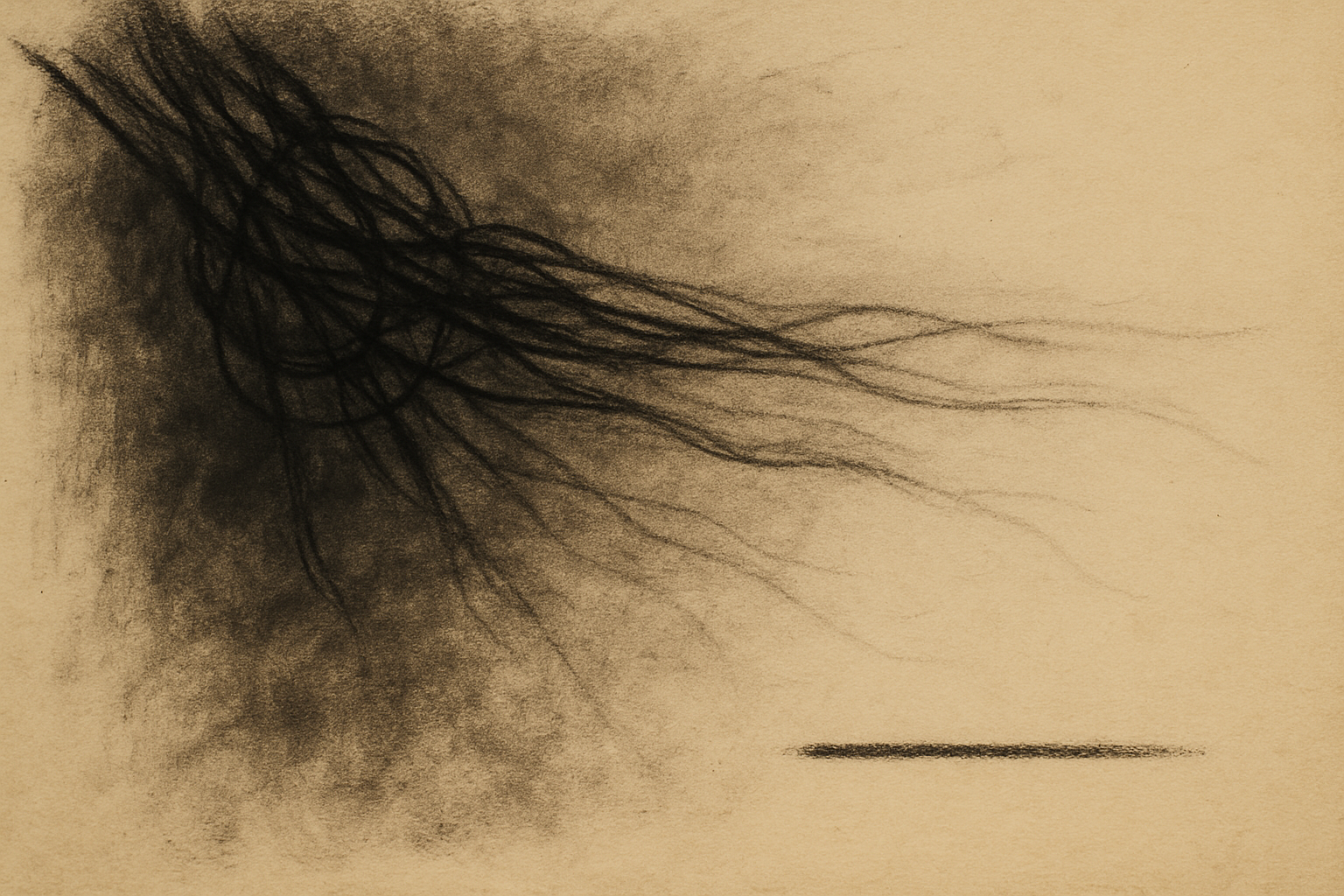 The Pull of Unnecessary Thought