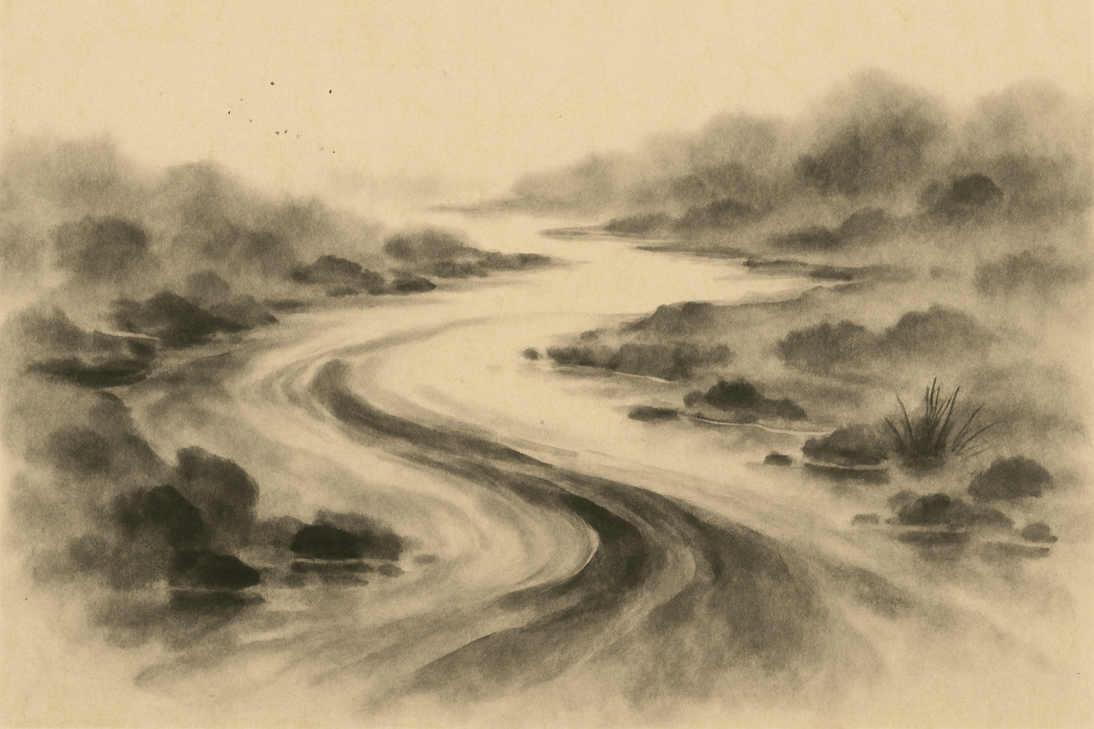 The River of What Is