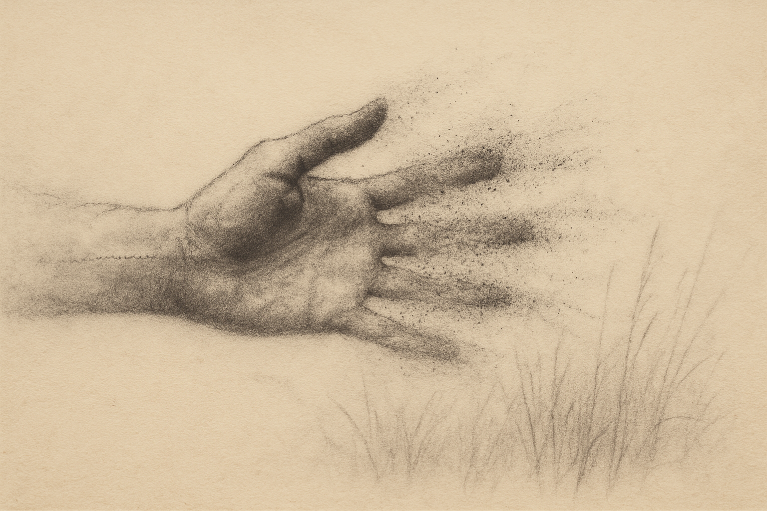 The Boundary That Exists Only in Thought