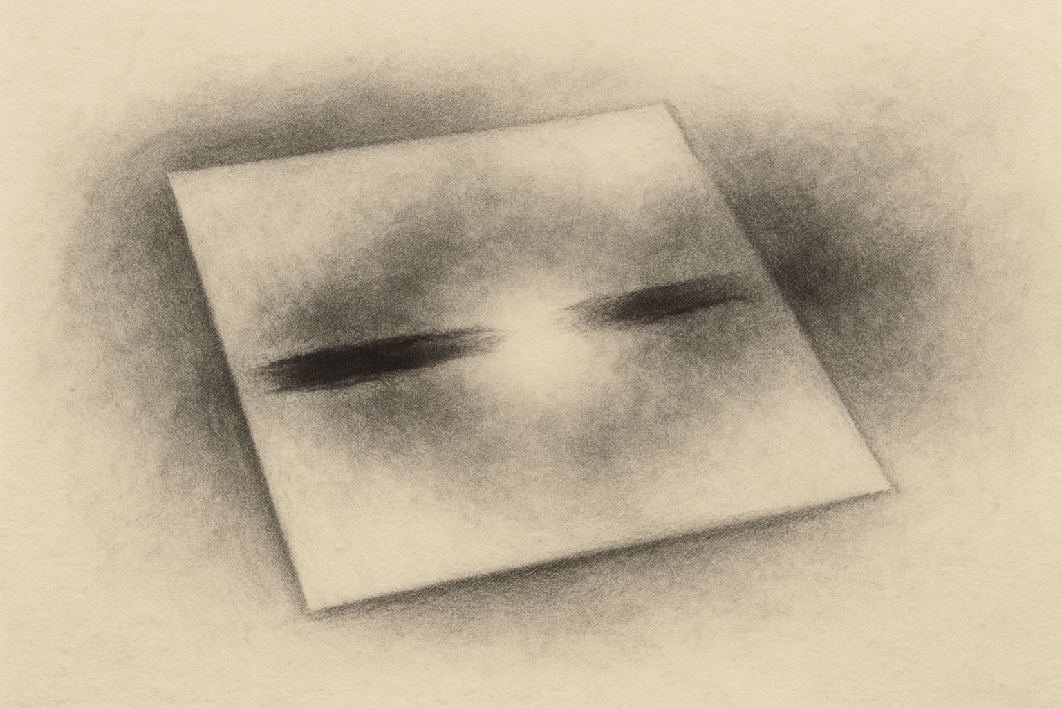 Seeing Through the Line on the Paper