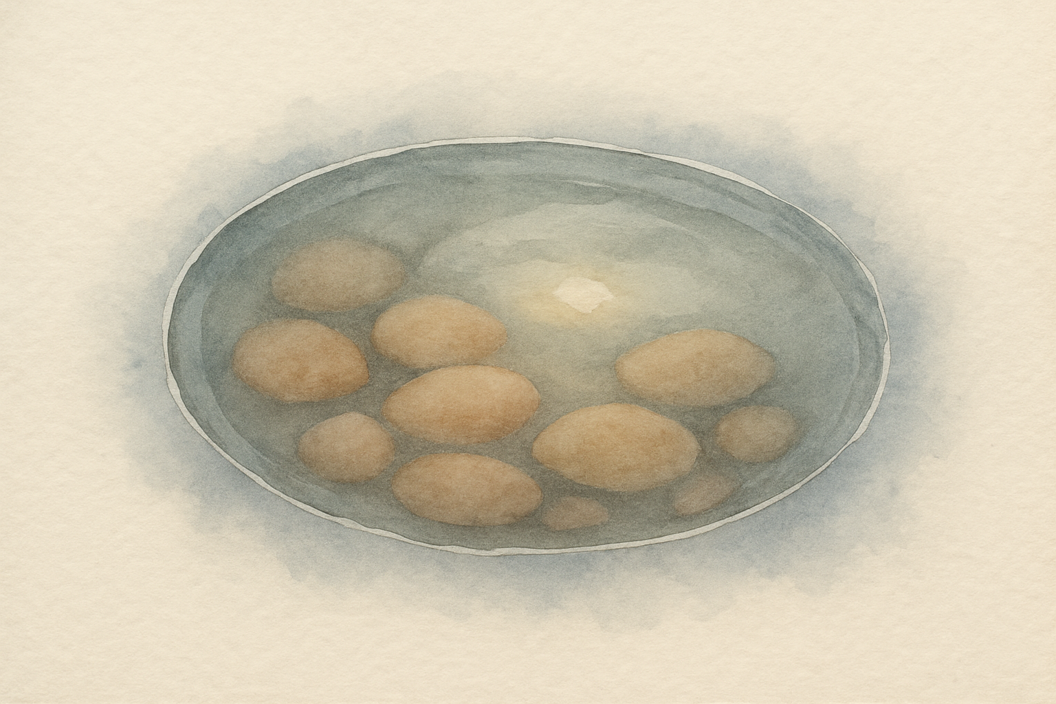 What Was Always Here