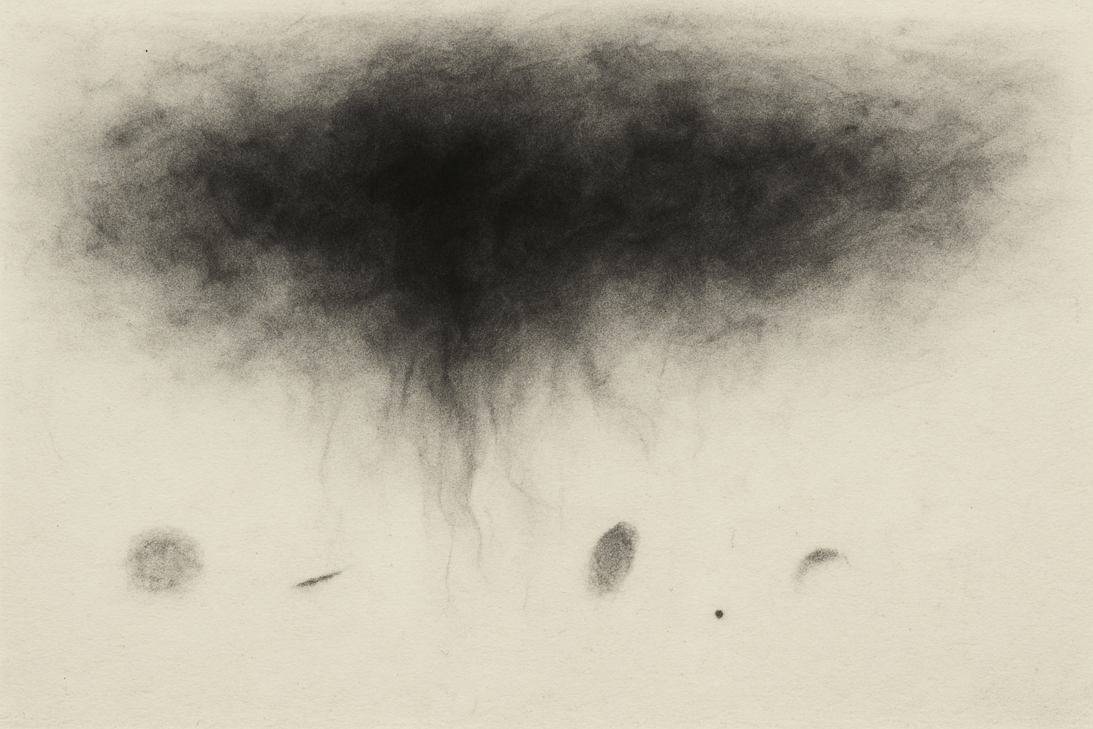 You Don't Know Where Thoughts Come From