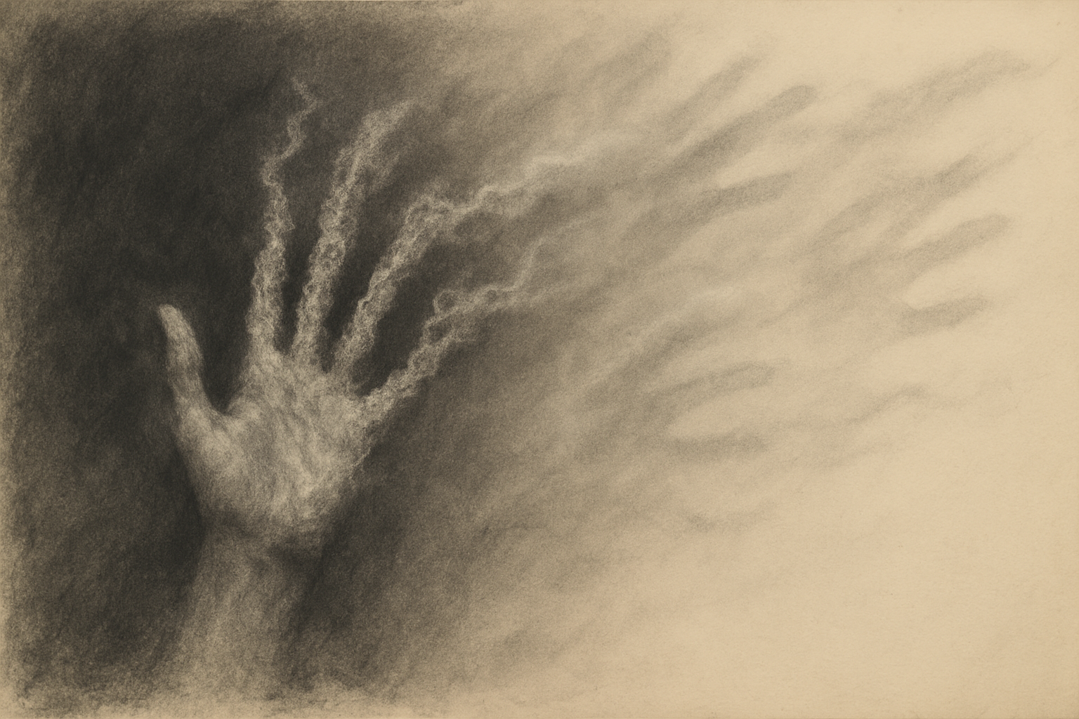 The Pain That Wasn't Mine