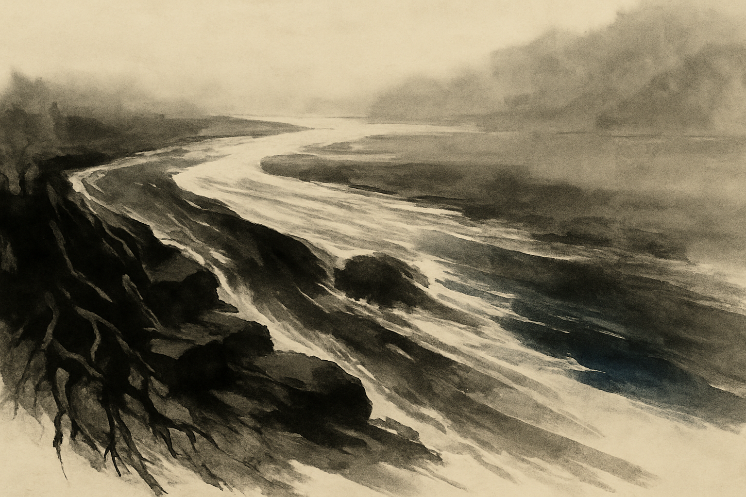 The River of What Is: Finding the Problem