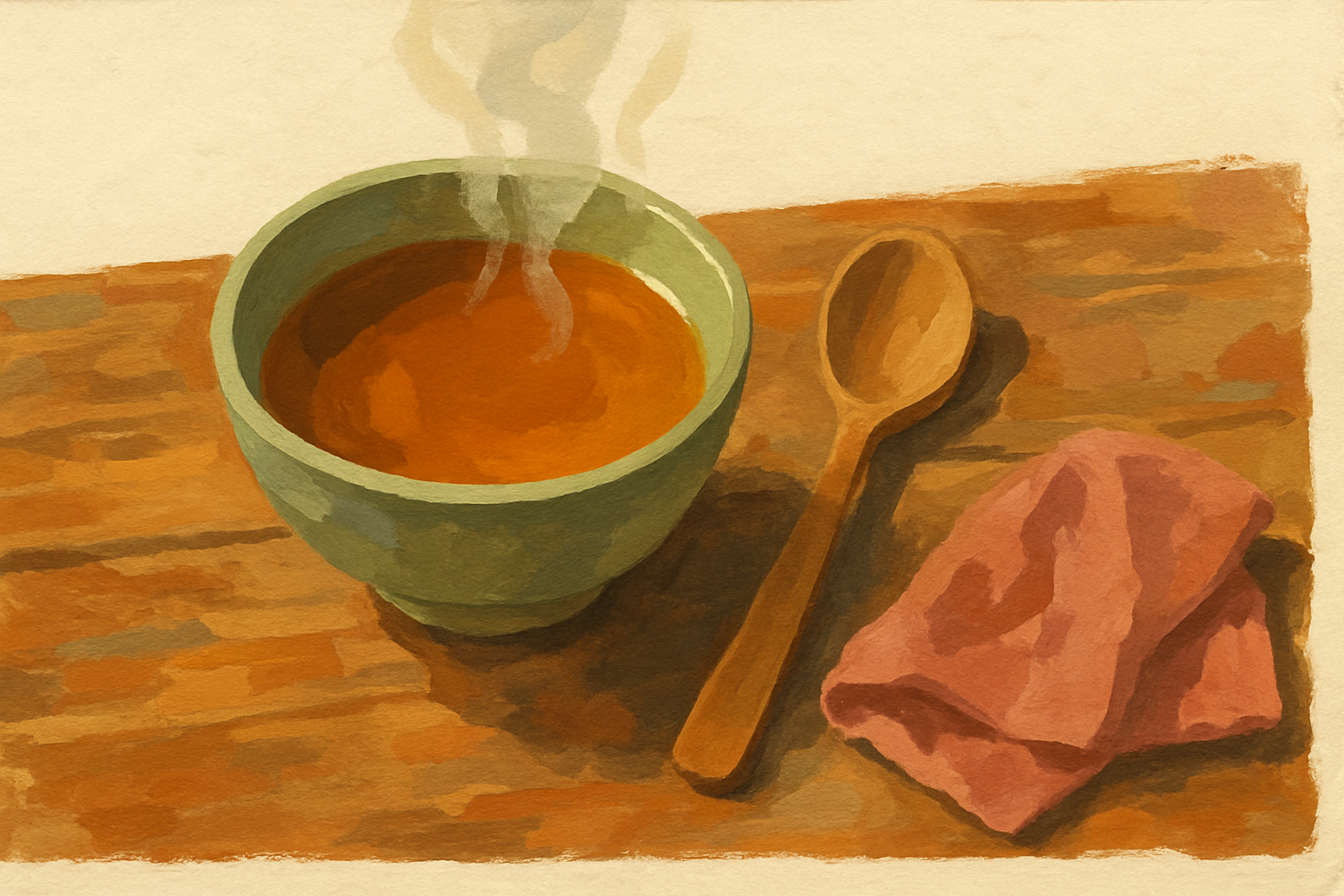 The Chef and the Guest