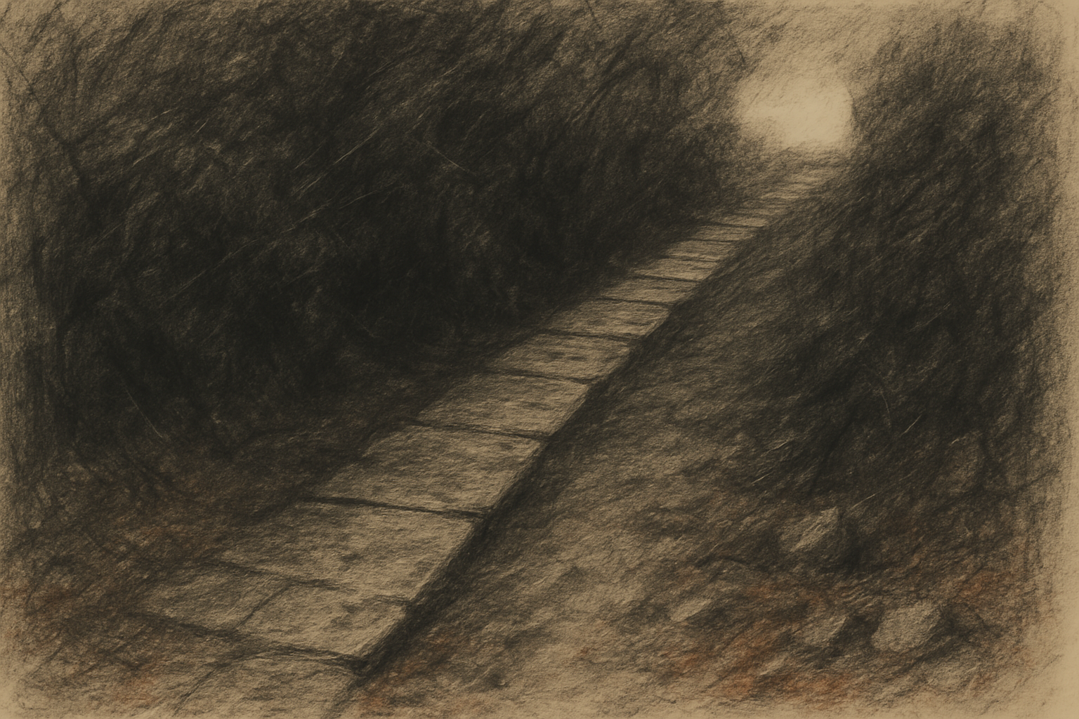 Living in the Outcome of a Previous Self