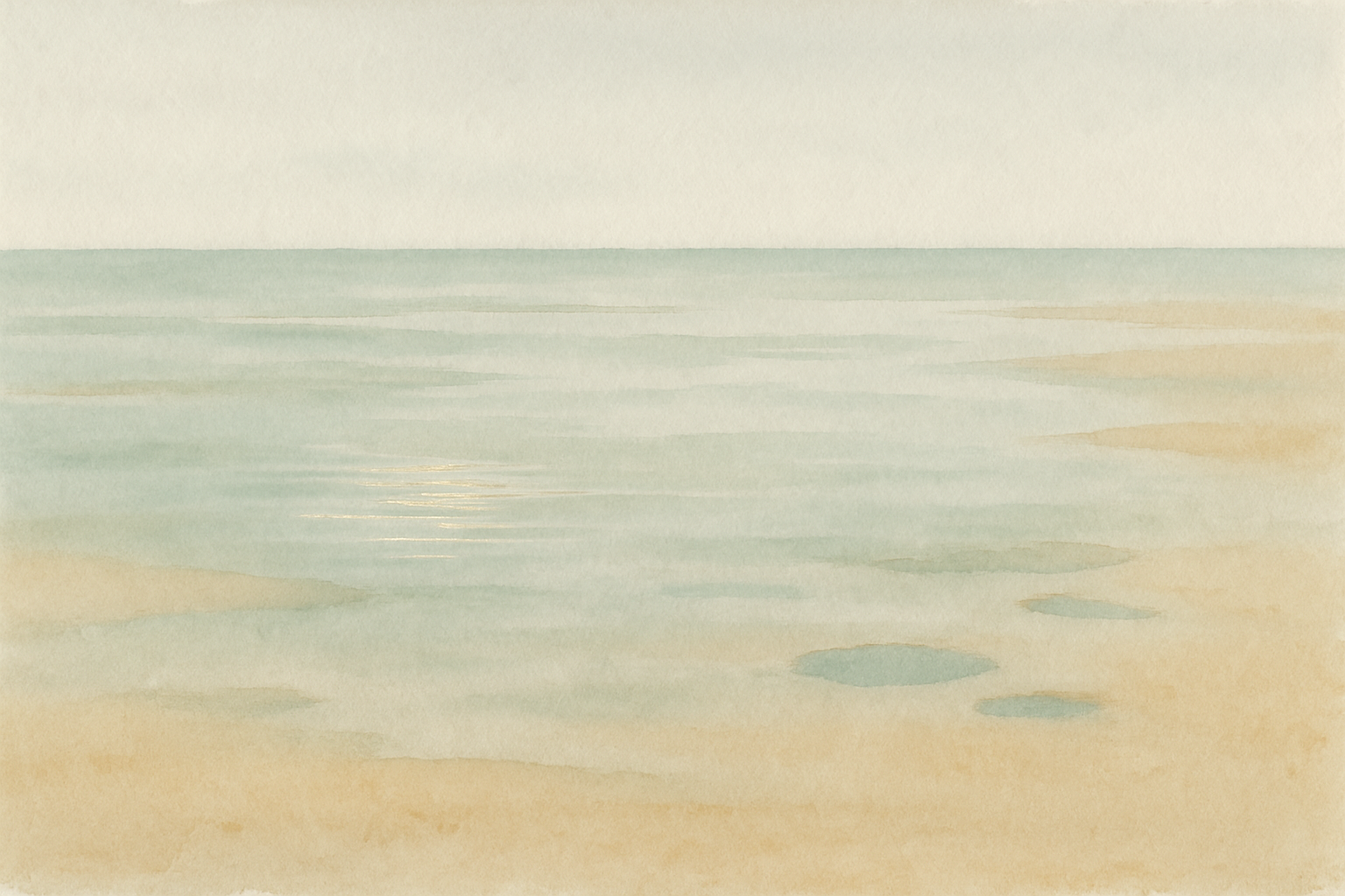 When Nothing Pulls You In