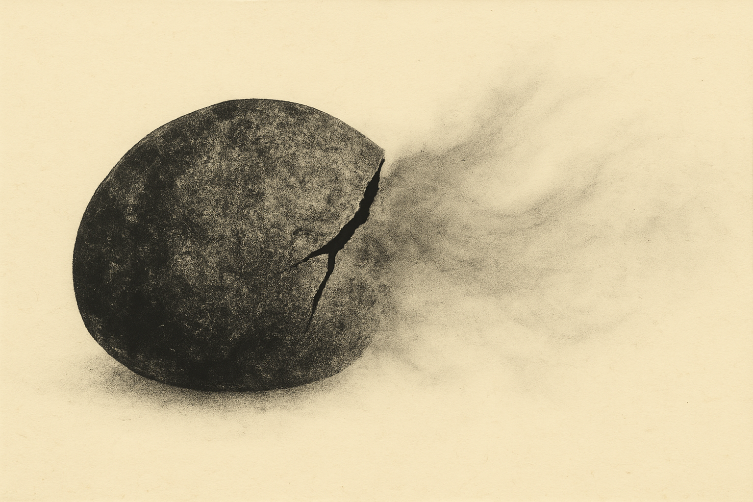 What Shifts Is the Belief in What I Am