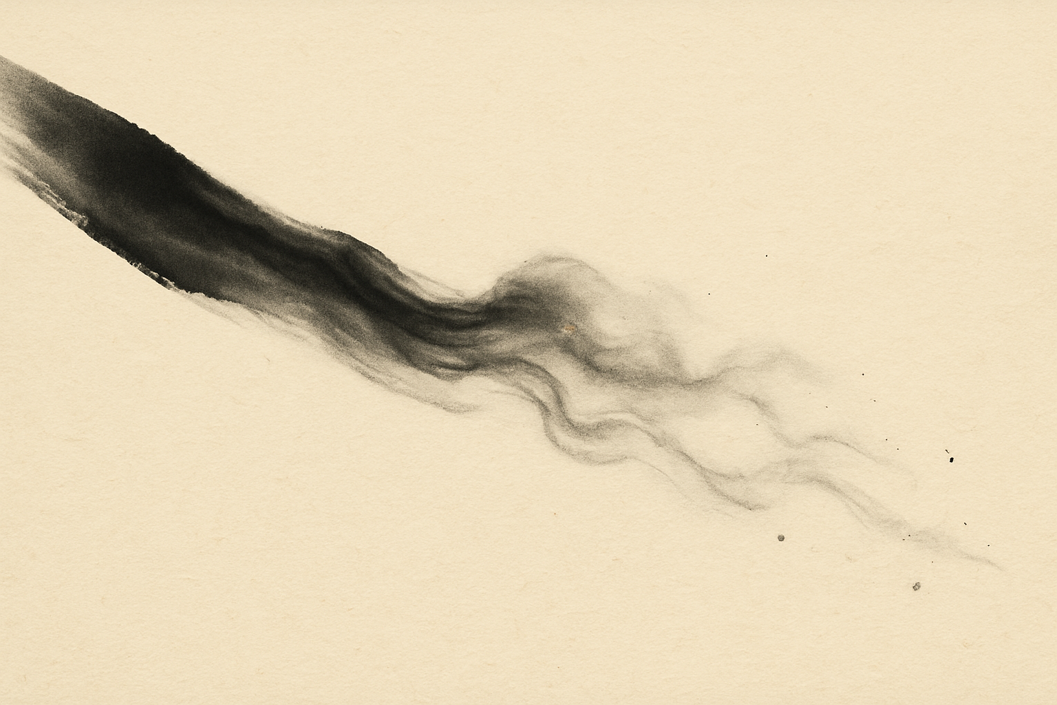 Attention Moving on Its Own