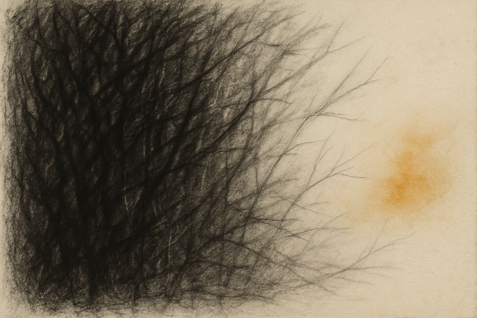 The Imagination of Being Stuck