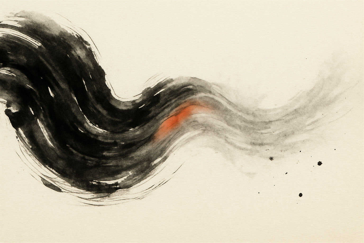 Fear, Flow, and the End of I