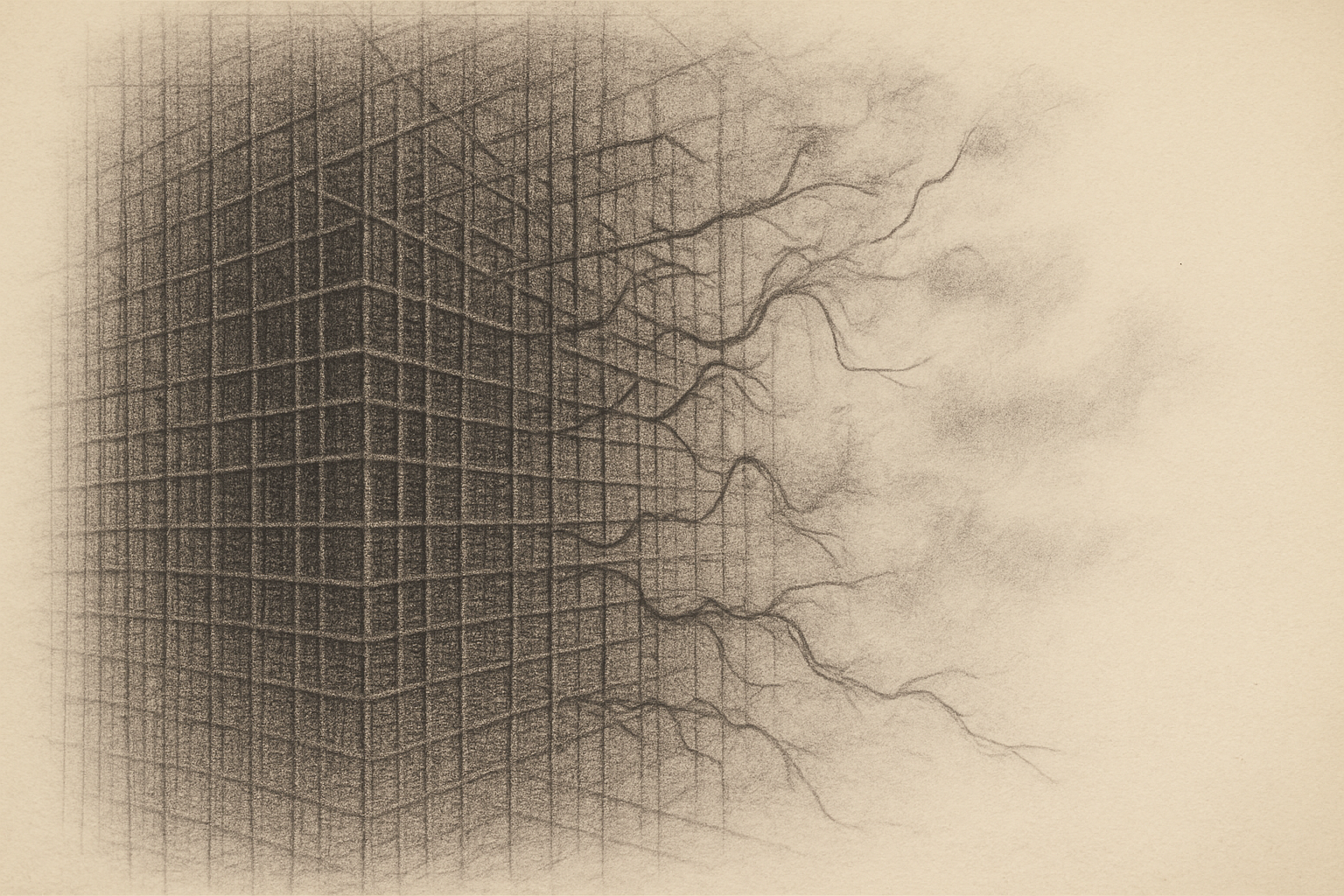 Determinism and the Limits of Mental Constructs