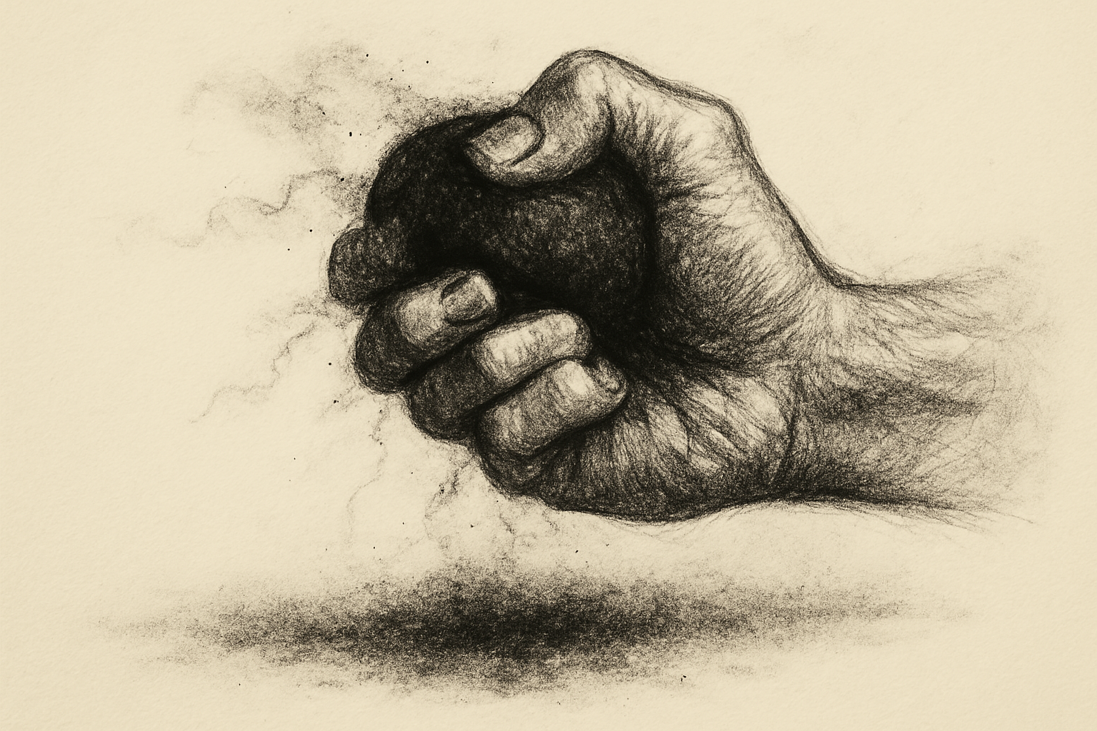 The Fear of Never Letting Go