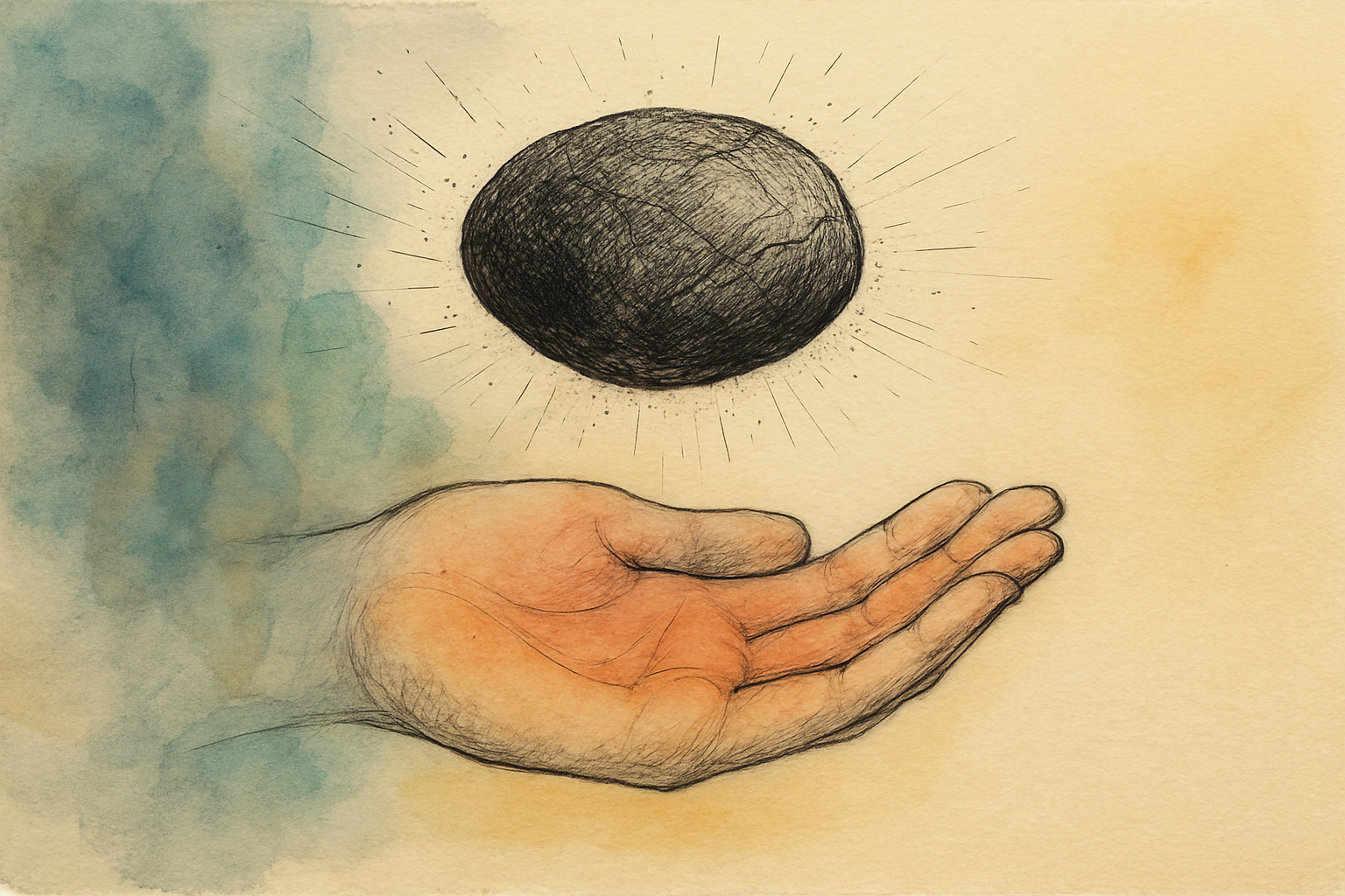 Choosing Contraction: Presence, Doubt, and Letting Go