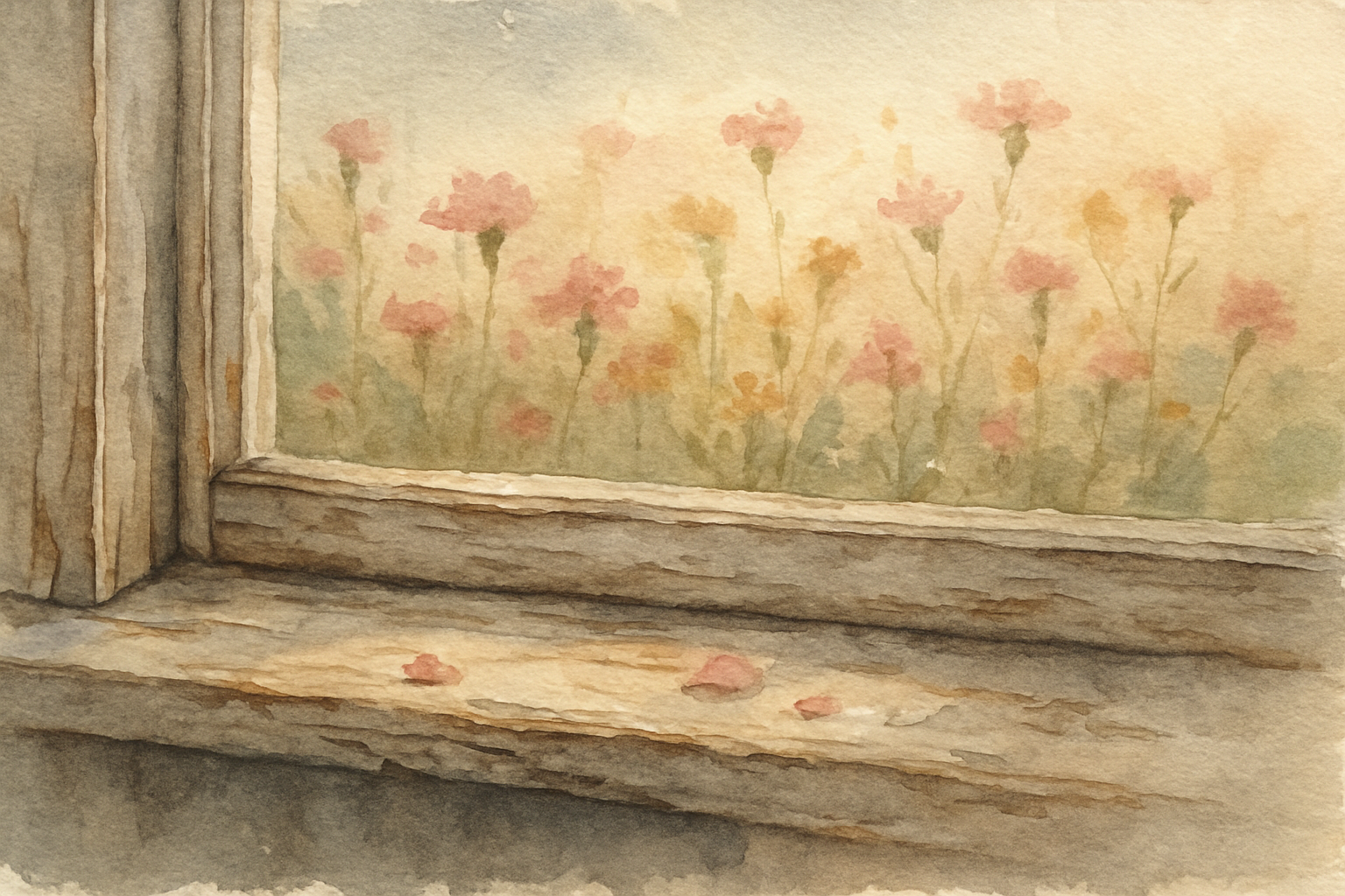 The Beauty That Is Already Here