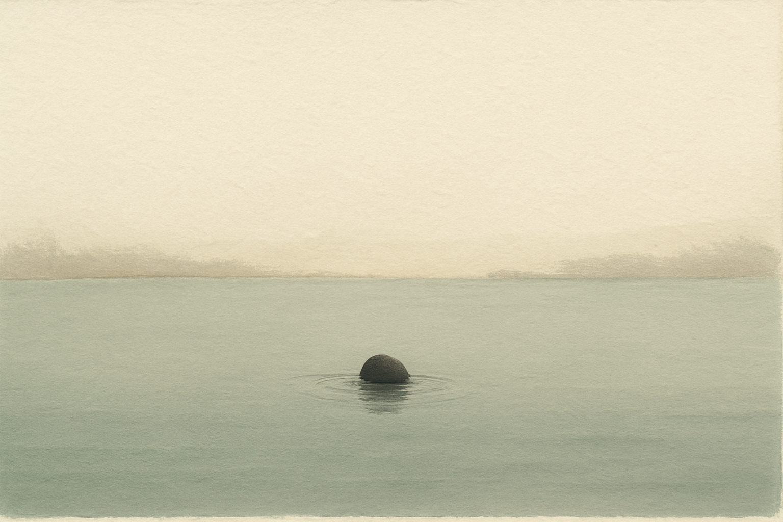 The Peace That Feels Boring