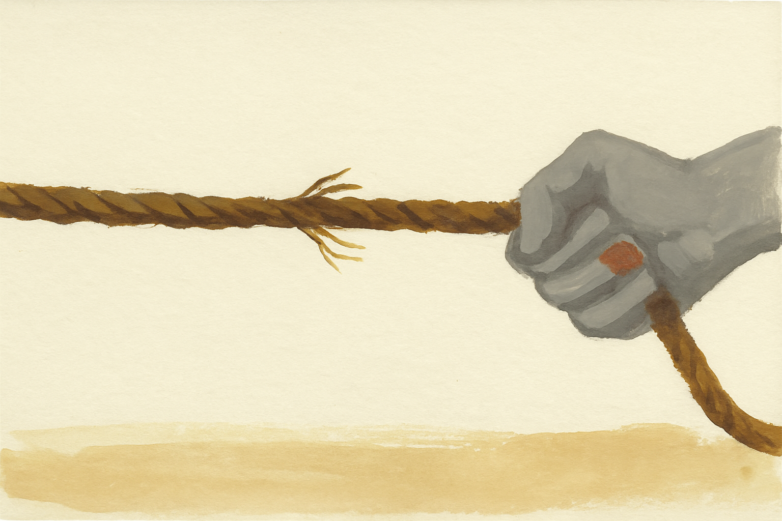 The Habit You're Fighting Is the One You're Choosing