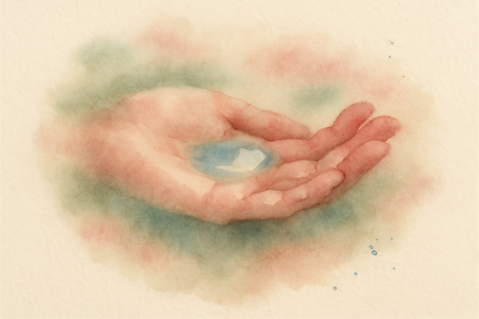 What We Are Looking For Is Already Here