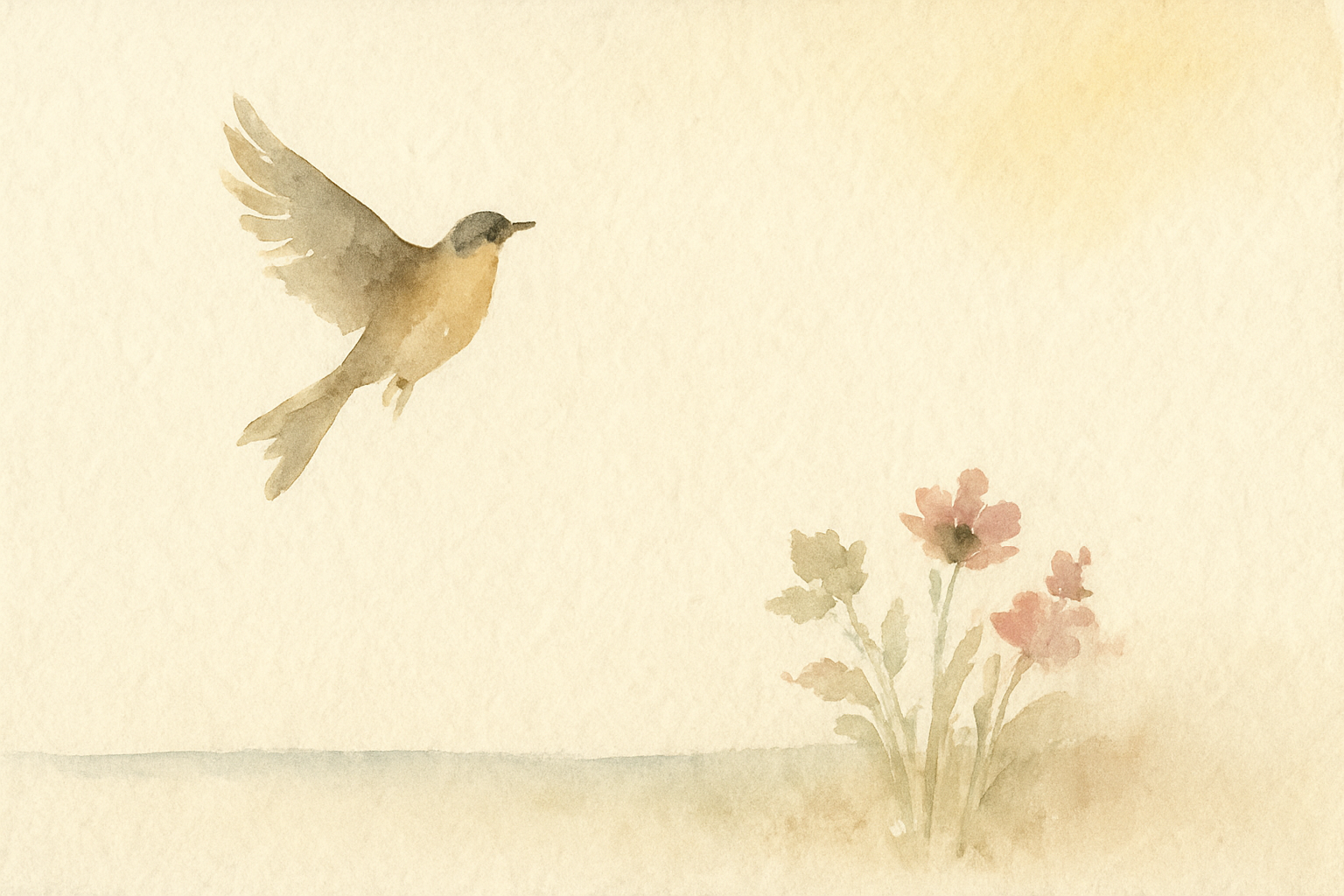 Let the Lightness Be Your Practice