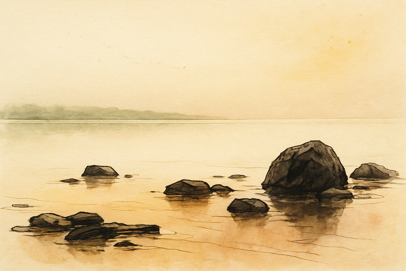 What We Are Looking For Is Already Here