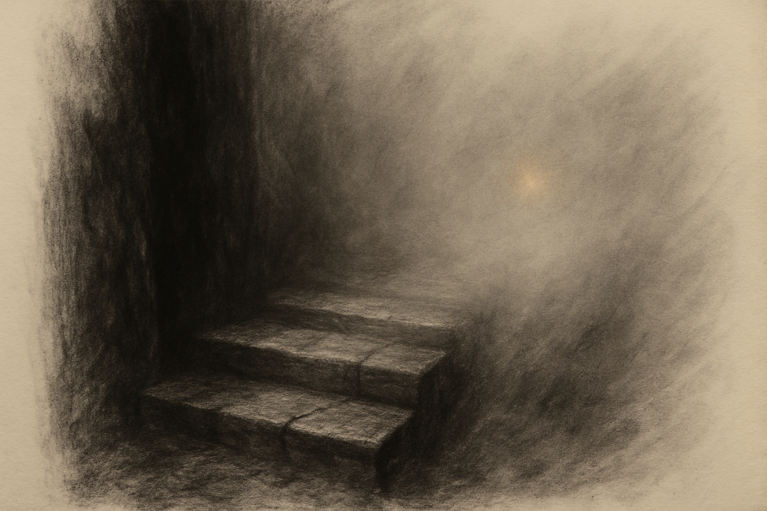 Small Steps Through the Dark