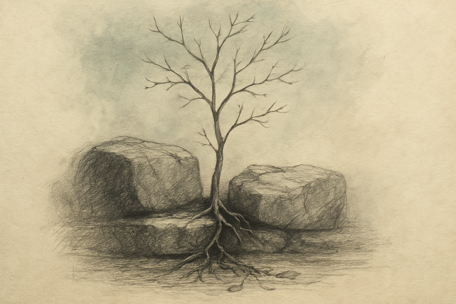 Growing Up Before Waking Up