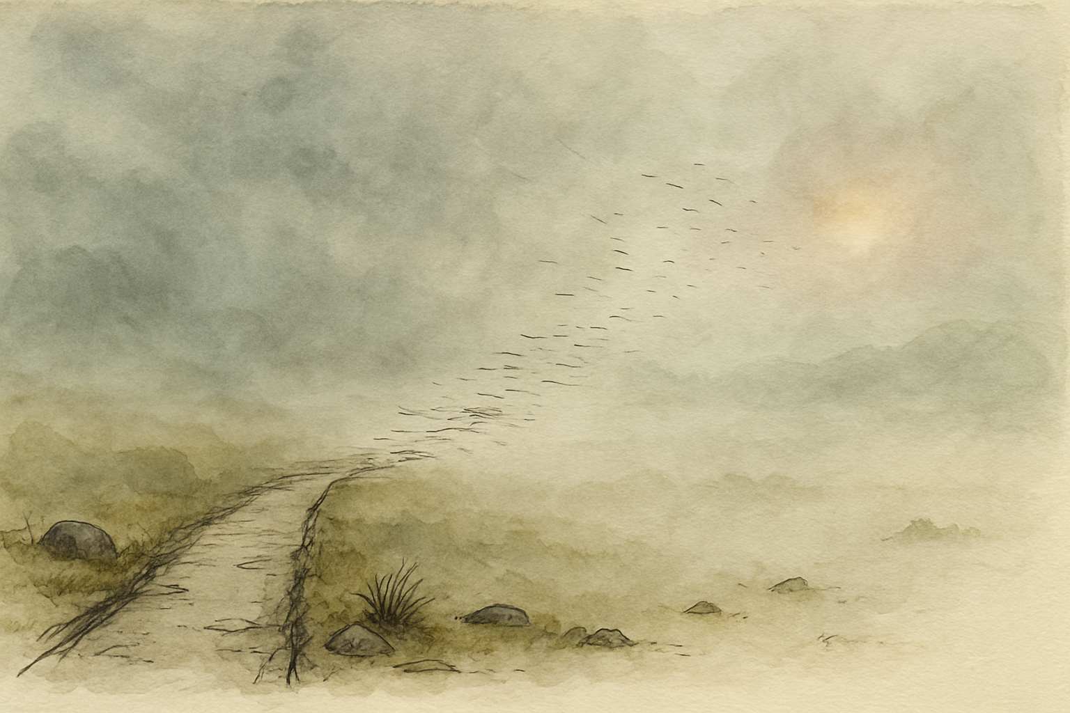 Dropping Memory and Facing the Unknown