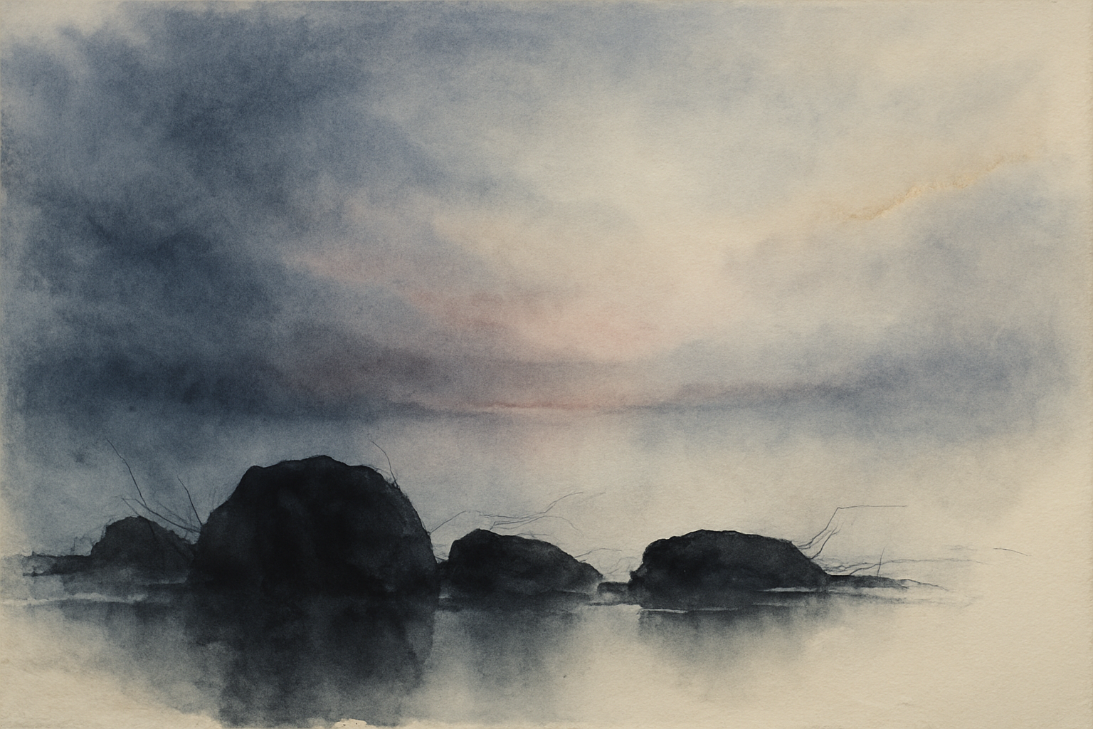 What Is Real Now: Safety, Longing, and Letting Go